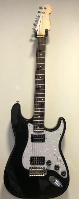 Modelo guitarra ST 8